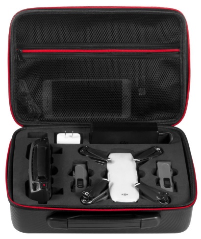 Hermit Shell Carry Case for Dji Spark