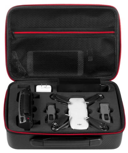 deyard waterproof case for dji spark