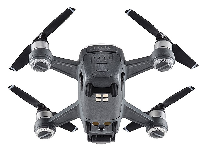 dji spark faq