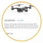 dji spark firmware update