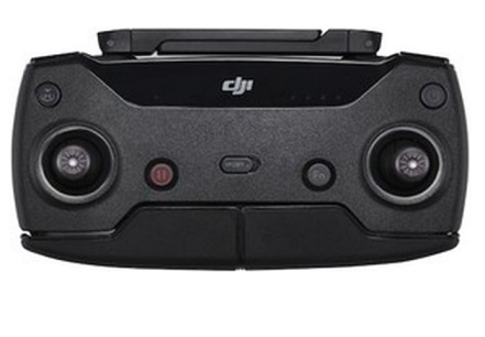 dji spark remote controller