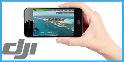 dji spark smartphone controller mods and tips