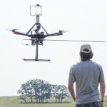 drone weather eclipse feature