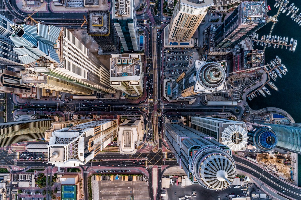 dronestagram drone picture contest 1st place urban