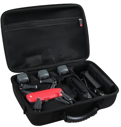 hard eva travel bag dji spark case