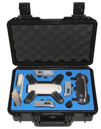 hobby ace hard shell case dji spark