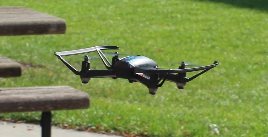 Altair Aerial AA108 EasyToFly Drone Review [2019]