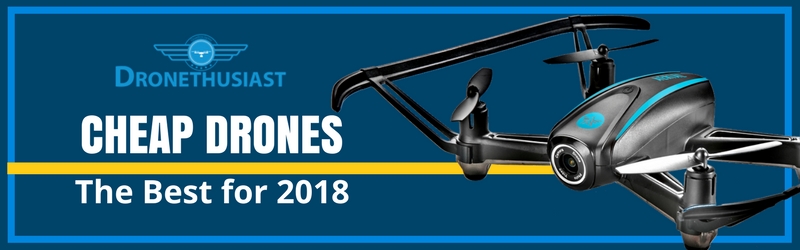 best cheap drones