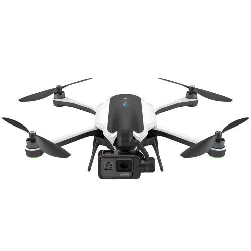 best foldable drone gopro karma