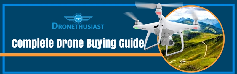 complete drone buying guide header