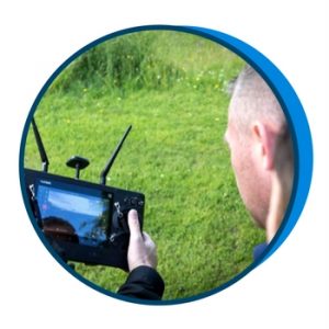 courses that offer drone license help and training