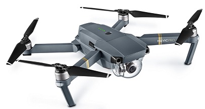 dji mavic pro best drones with gps