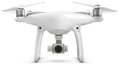 dji phantom 4 best drones with gps