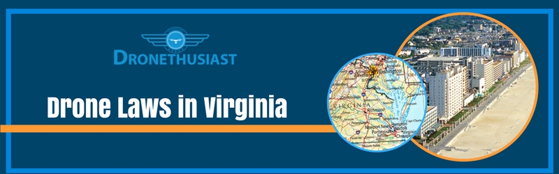 drone laws virginia header