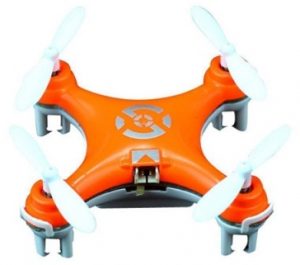 drones para volar en casa Cheerson CX-10 Mini