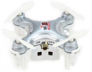 drones para volar en casa Cheerson CX-10WD-TX