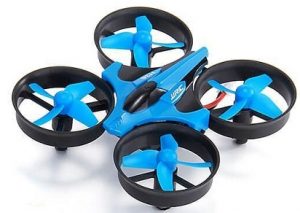 drones para volar en casa JJRC H36 Mini