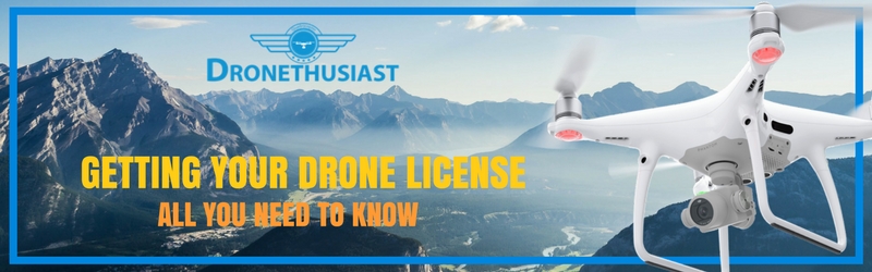 getting your drone license what is it and hot to get it header