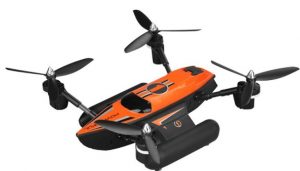 goolsky q353 thiphibian quadcopter waterproof drones