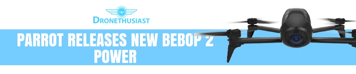 parrot releases new bebop 2 power header