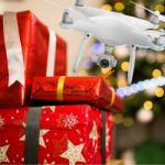 que drone comprar para navidad 2017