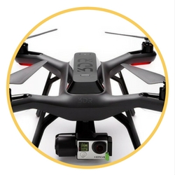 que drone comprar para navidad 3dr