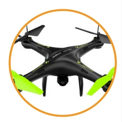 que drone comprar para navidad potensinc