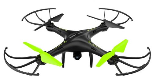 que drone regalar para navidad potensic