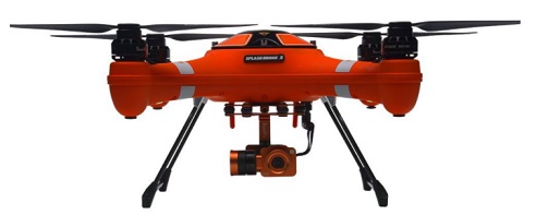 waterproof drone 2019