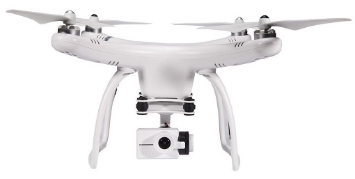 upair one 2.7 k best drones with gps
