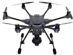 auto return drones yuneec typhoon h