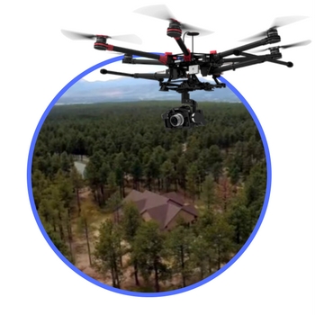 best drones for real estate 2018