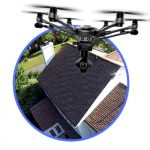 best drones for roof inspection feature image