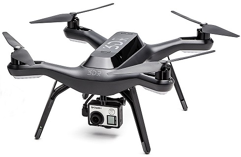 best drones with autonomous flight 3dr solo