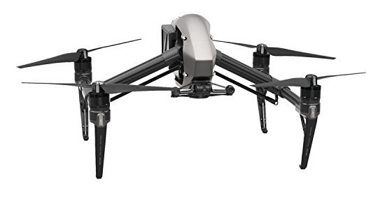 best drones with autonomous flight dji inspire 2