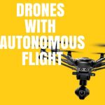 best drones with autonomous flight feature