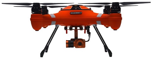best fishing drones swellpro splash drone