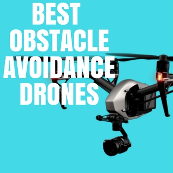 best obstacle avoidance drone 2019