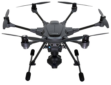 best obstacle avoidance drones yuneec typhoon h
