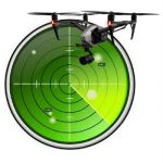 dji system to track and identify drones feature