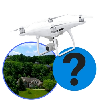 frequently asked questions real estate drones