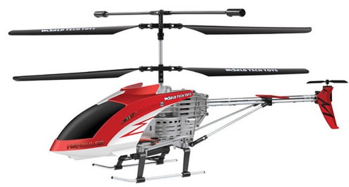 World Tech Toys rc helicopter