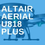 altair aerial u818 plus drone feature