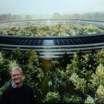 apple park cupertino california