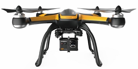 best drones under 400 hubsan h109s