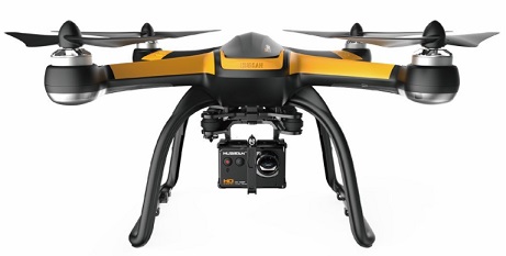 best drones under 400 dollars