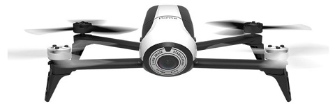 best drones under 400 parrot bebop 2