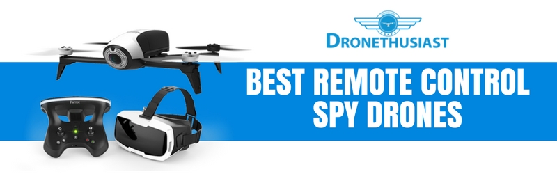 best remote control spy drones header