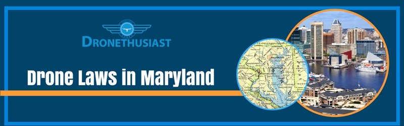 drone laws in maryland header