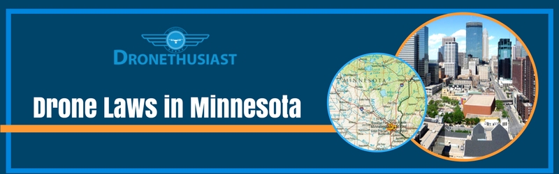 drone laws in minnesota header